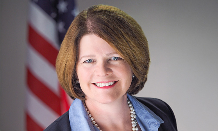 Honorable Maureen K. Ohlhausen, JD ’91